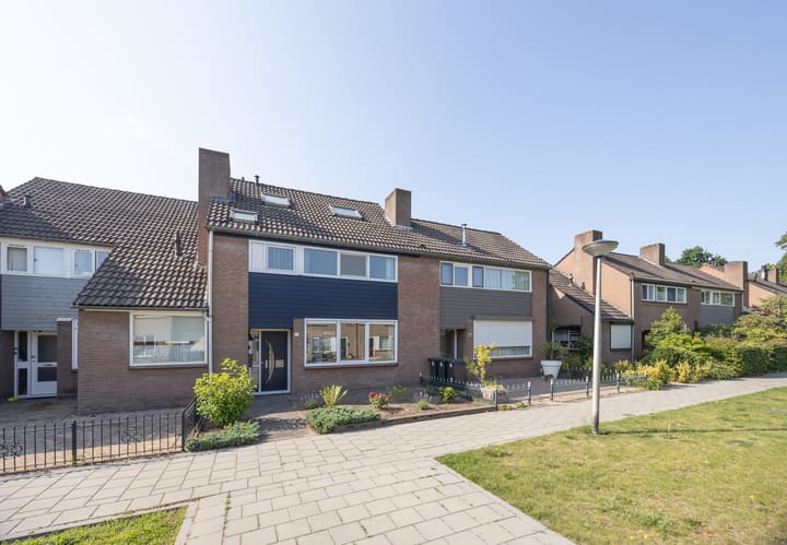 Foto von Haus Paukeslag 27, Etten-Leur
