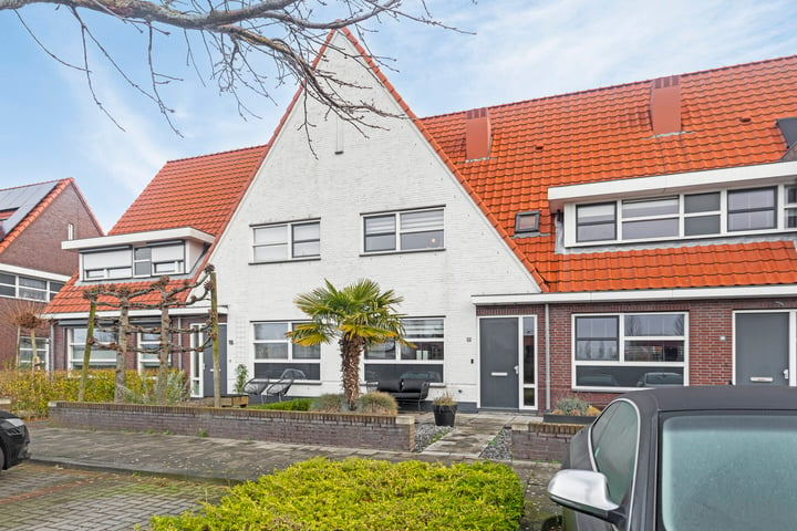 Paul Butterfieldstraat 17 in Middelburg