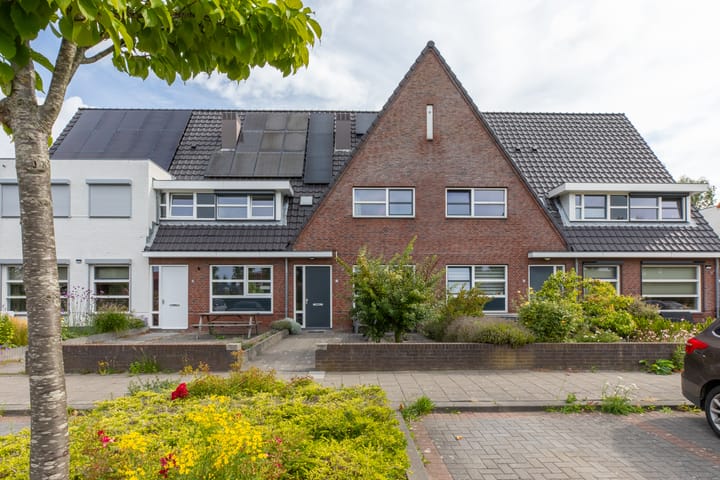 Foto van woning Paul Butterfieldstraat 29, Middelburg