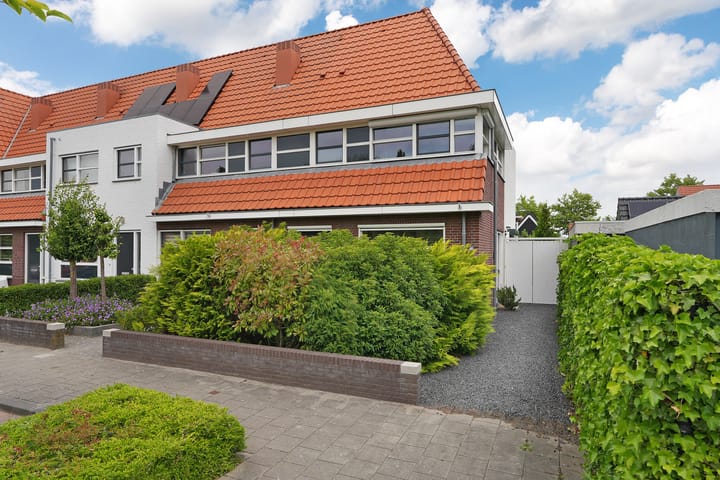 Paul Butterfieldstraat 45 in Middelburg