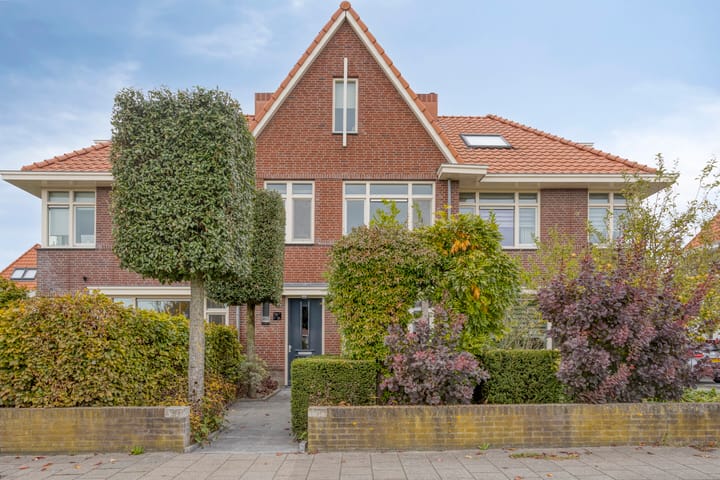 Paul Butterfieldstraat 55 in Middelburg