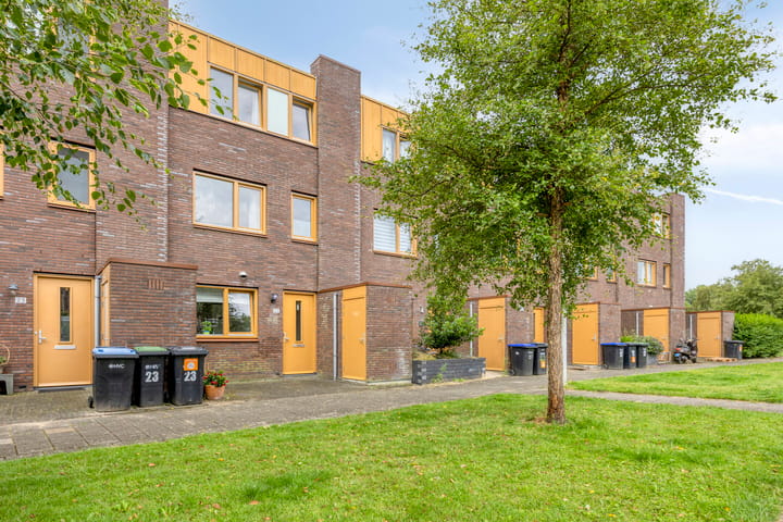 Foto van woning Paul Cézannestraat 25, Zaandam