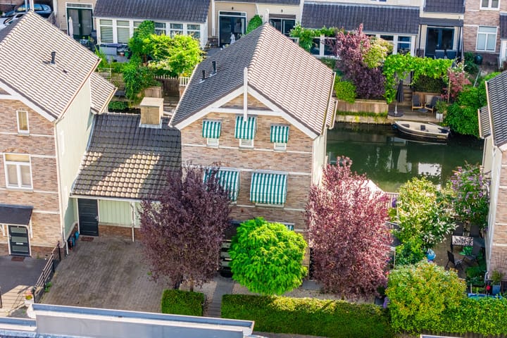 Paul Citroenstraat 16 in Utrecht