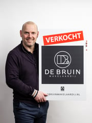 Foto van Paul de Bruin RMT, NVM Register Makelaar bij De Bruin Makelaardij Noordwijk