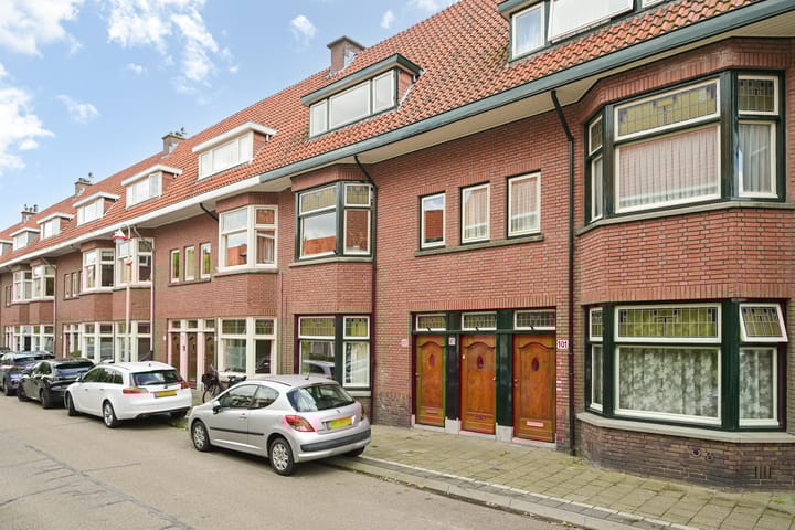 Paul Gabriëlstraat 105 in 's-Gravenhage