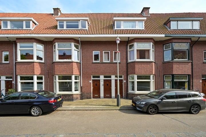 Paul Gabriëlstraat 107 in 's-Gravenhage
