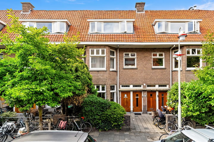 Paul Gabriëlstraat 28 in 's-Gravenhage photo
