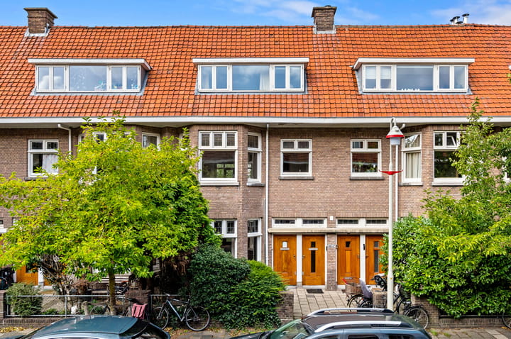 Paul Gabriëlstraat 30 in 's-Gravenhage