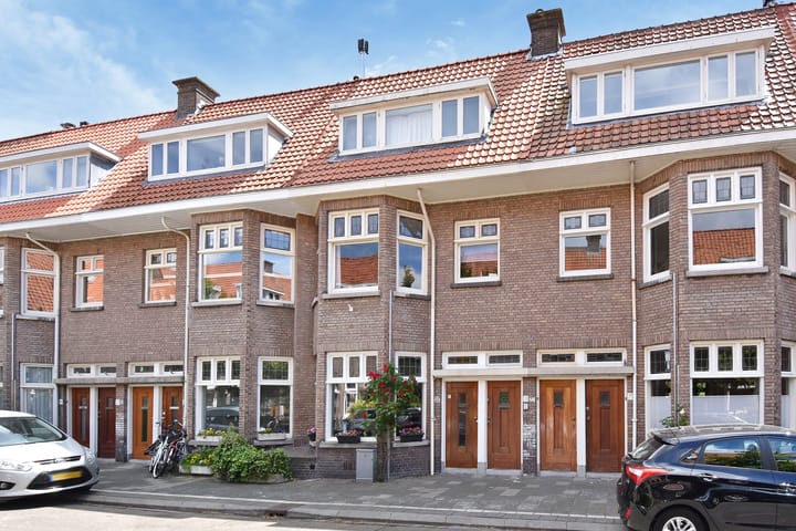 Paul Gabriëlstraat 31 in 's-Gravenhage