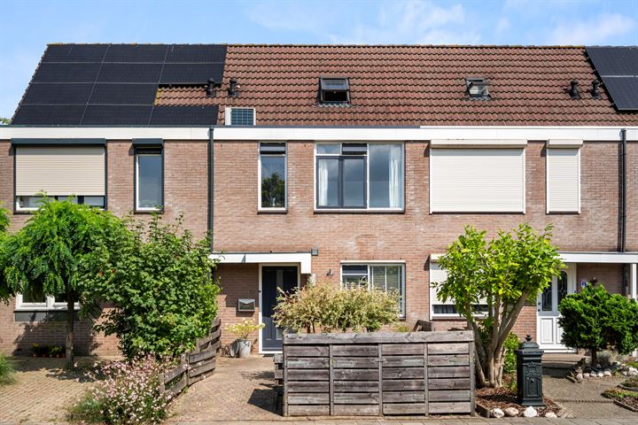 Paul Gabriëlstraat 57 in Ede