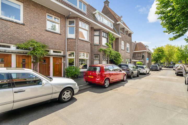 Paul Gabriëlstraat 9 in 's-Gravenhage foto