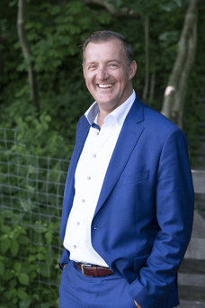 Photo of Paul Goudsblom