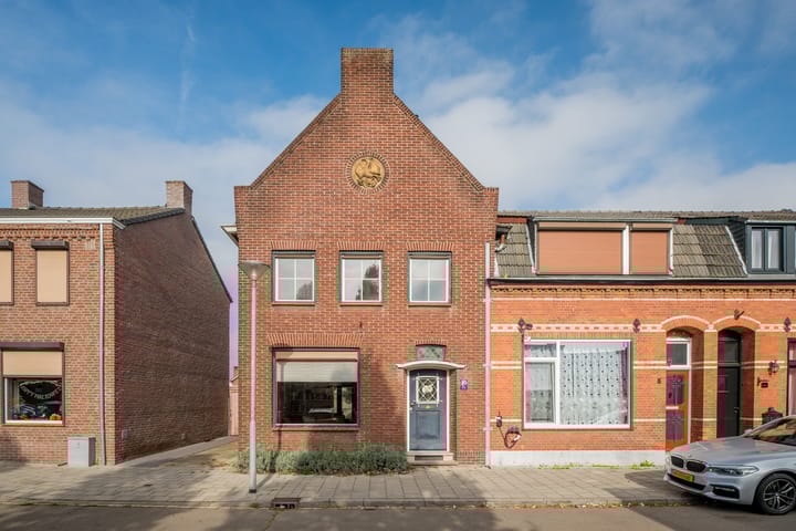 Paul Guillaumestraat 10 in Tegelen photo