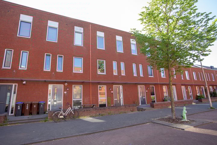 Paul Kleestraat 45 in Utrecht