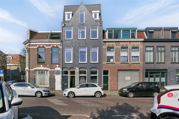 Paul Krugerkade 15B in Haarlem