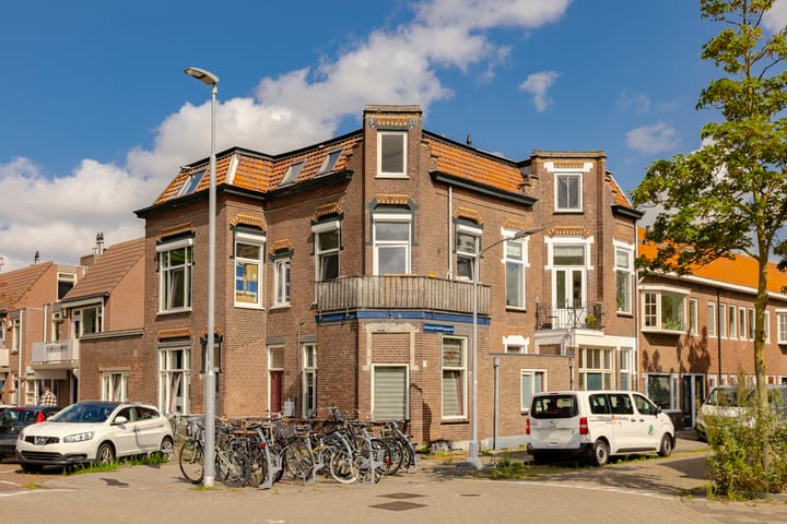 Paul Krugerkade 35B in Haarlem