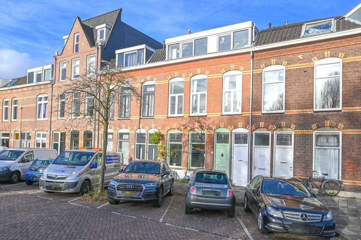 Paul Krugerkade 9-ZW in Haarlem