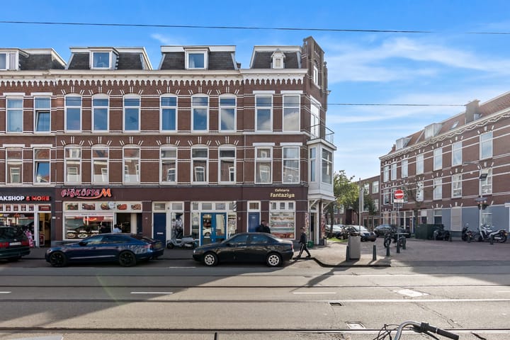 Paul Krugerlaan 231A in 's-Gravenhage