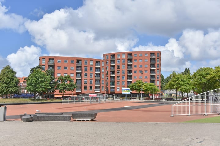 Paul Krugerlaan 293 in 's-Gravenhage