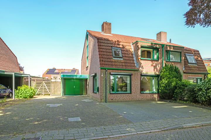 Photo of property Paul Krugerlaan 43, Doetinchem