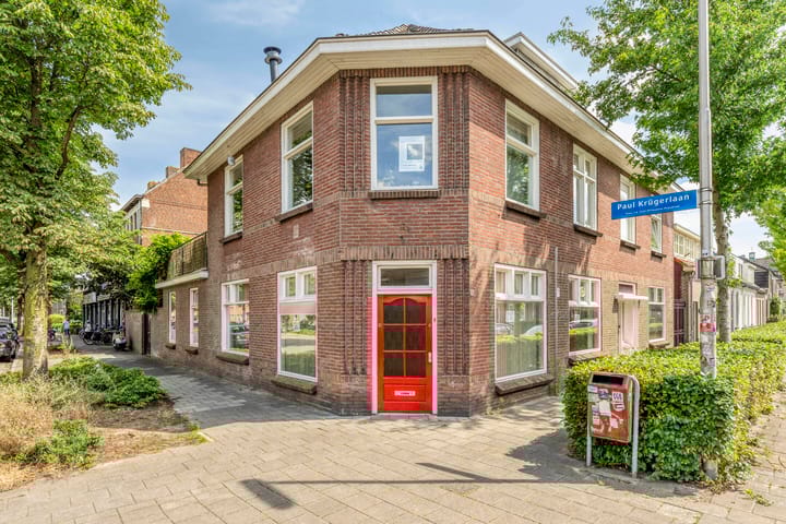 Paul Krügerlaan 85 in Eindhoven
