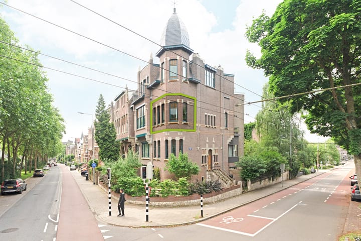 Paul Krugerstraat 1-2 in Arnhem