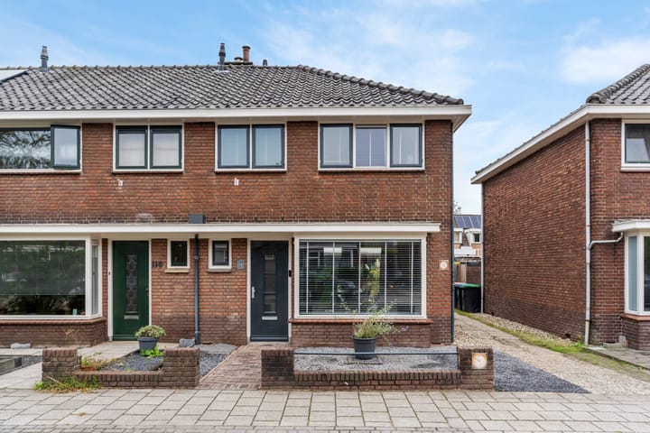Foto van woning Paul Krugerstraat 108, Ridderkerk