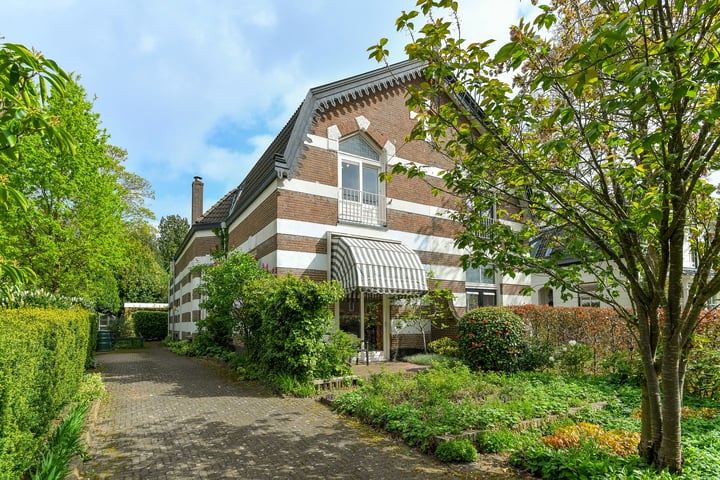 Paul Krugerstraat 11 in Oosterbeek