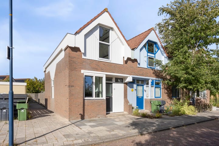 Paul Krugerstraat 11 in Harlingen
