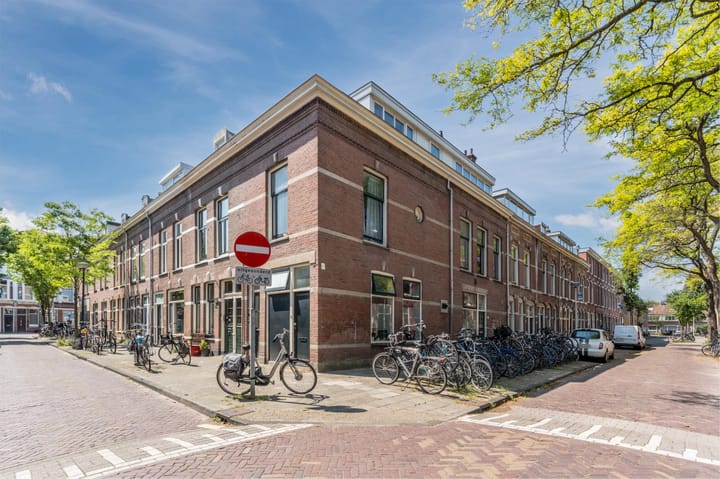Paul Krugerstraat 12 in Leiden