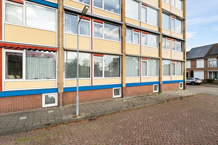 Paul Krugerstraat 133 in Vlissingen