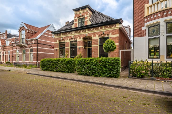 Foto van woning Paul Krugerstraat 14, Winschoten
