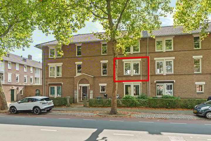 Paul Krugerstraat 15 in Nijmegen