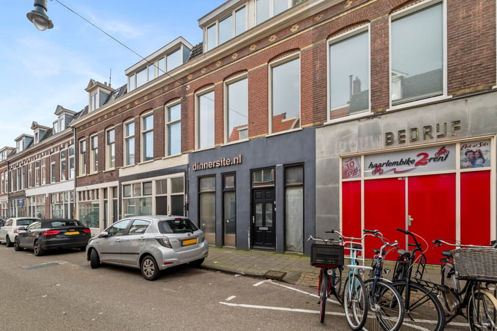 Paul Krugerstraat 16 in Haarlem