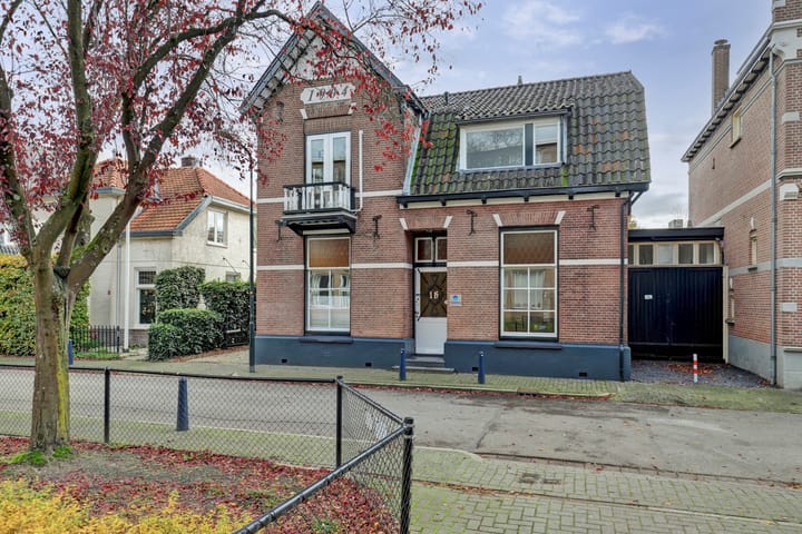 Photo de la maison Paul Krugerstraat 16, Apeldoorn