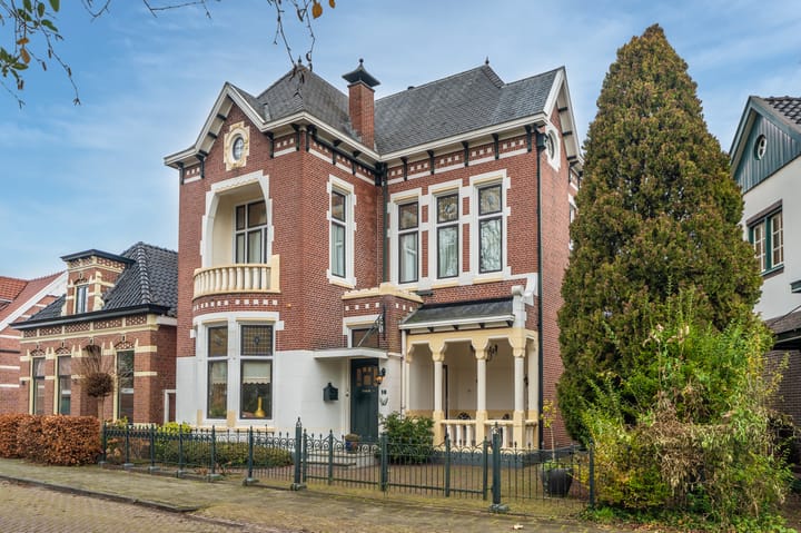 Photo of property Paul Krugerstraat 16, Winschoten