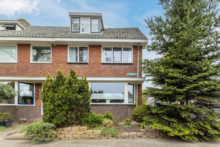 Paul Krugerstraat 20 in Wormerveer
