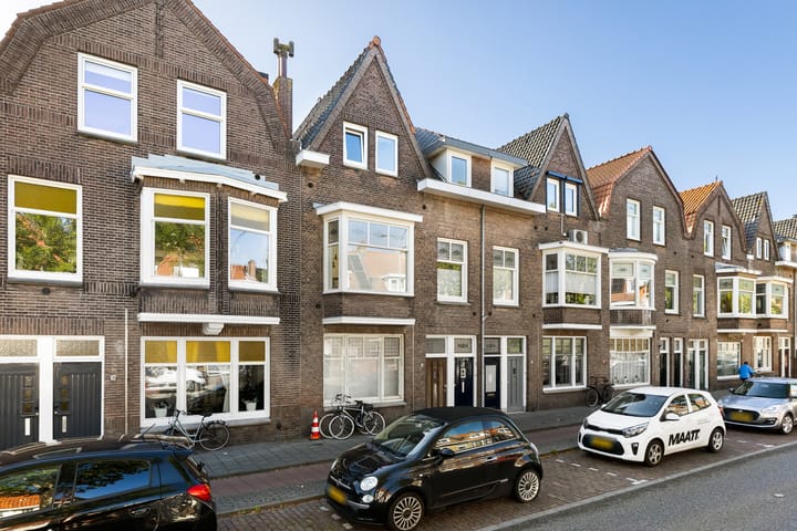 Paul Krugerstraat 202 in Vlissingen