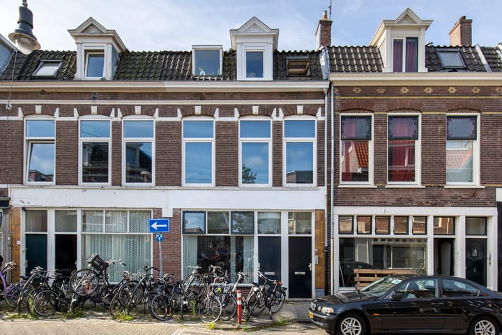 Paul Krugerstraat 22-ZW in Haarlem