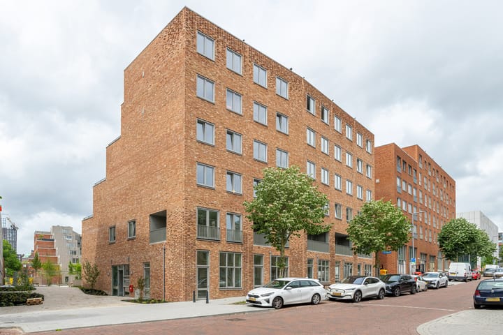 Paul Krugerstraat 23 in Rotterdam