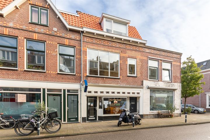 Paul Krugerstraat 23-RD in Haarlem