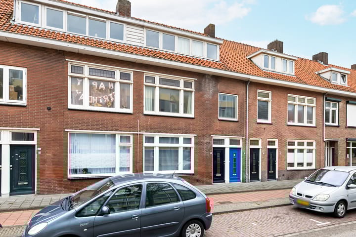 Paul Krugerstraat 234 in Vlissingen