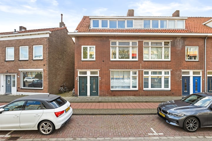 Paul Krugerstraat 238 in Vlissingen