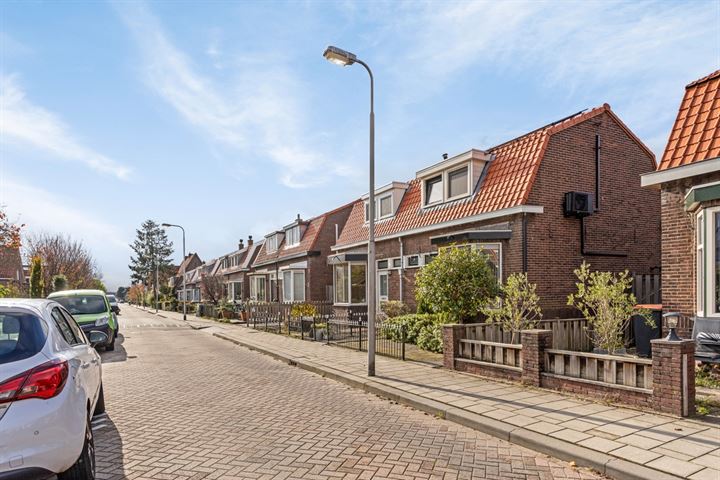 Paul Krugerstraat 24 in Ridderkerk