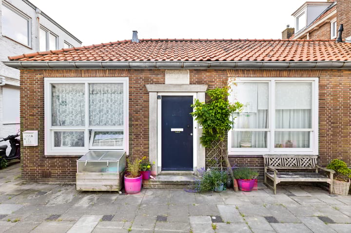 Paul Krugerstraat 253a in Vlissingen photo