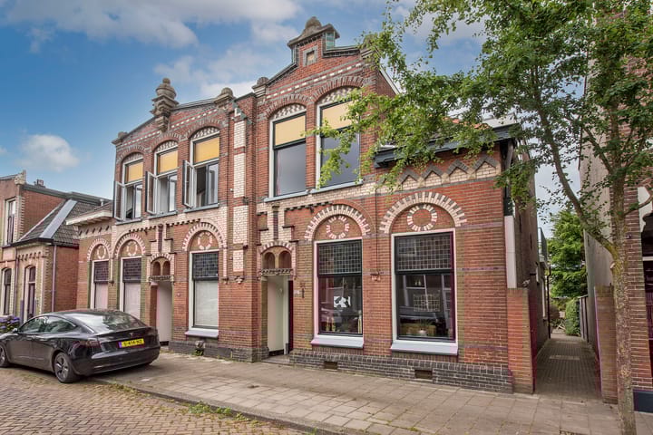Foto van woning Paul Krugerstraat 31, Hengelo