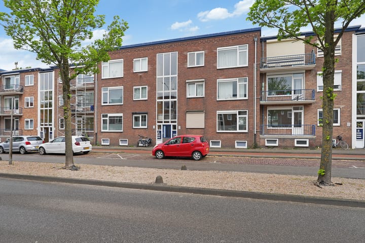 Paul Krugerstraat 329 in Vlissingen
