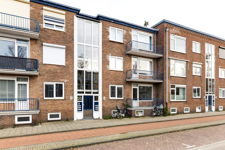 Paul Krugerstraat 347 in Vlissingen