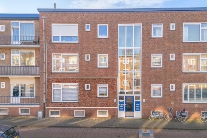 Paul Krugerstraat 374 in Vlissingen