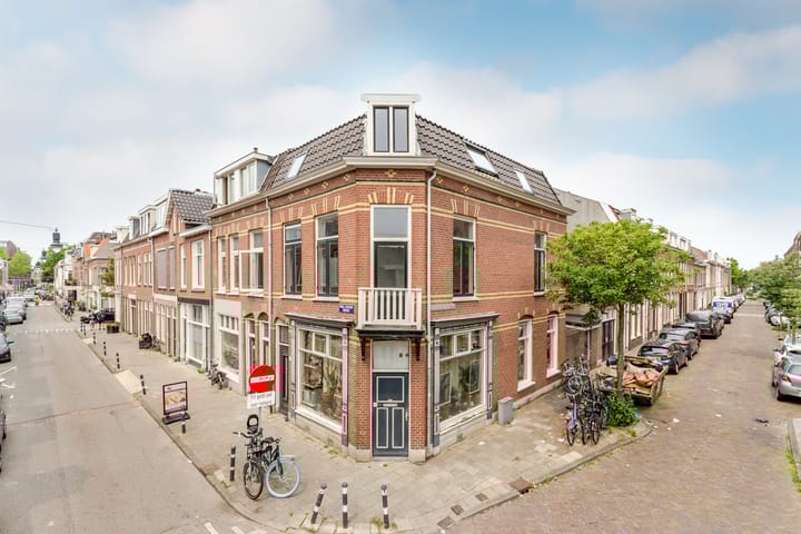 Paul Krugerstraat 39-RD in Haarlem